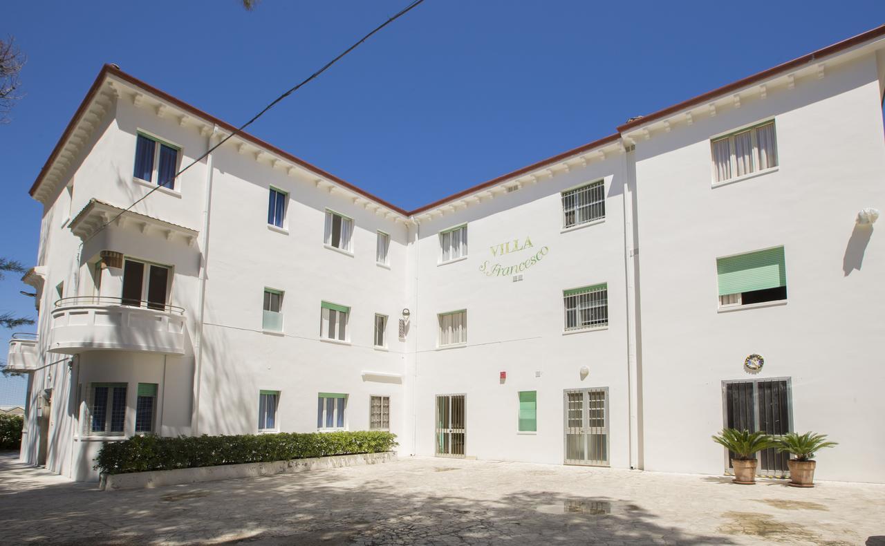 Villa San Francesco Misano Adriatico Exterior foto
